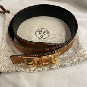 Hermes Women’s Belt